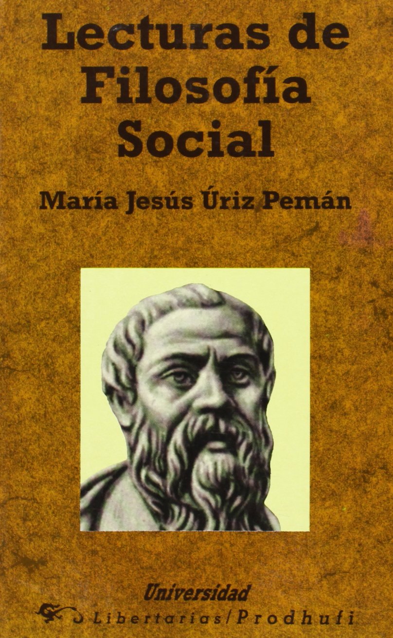 Lecturas de Filosofía Social: 16 (Universidad)