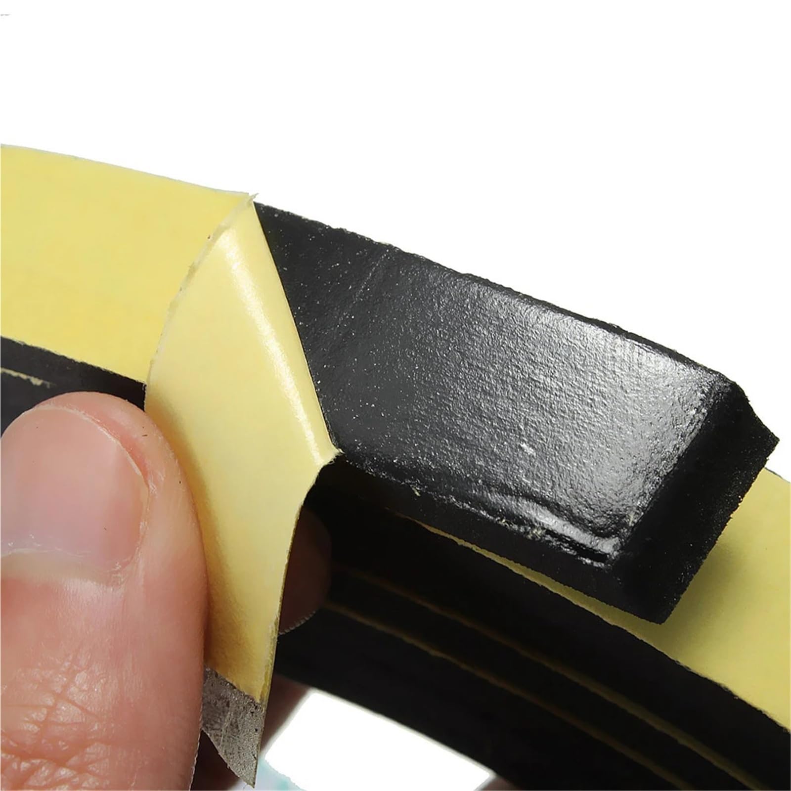Shockproof Foam Sticky Tape Nastro adesivo in schiuma autoadesivo nero/bianco da 5 m