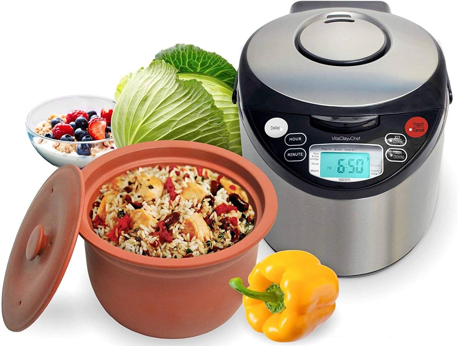7-IN-1 Multicooker