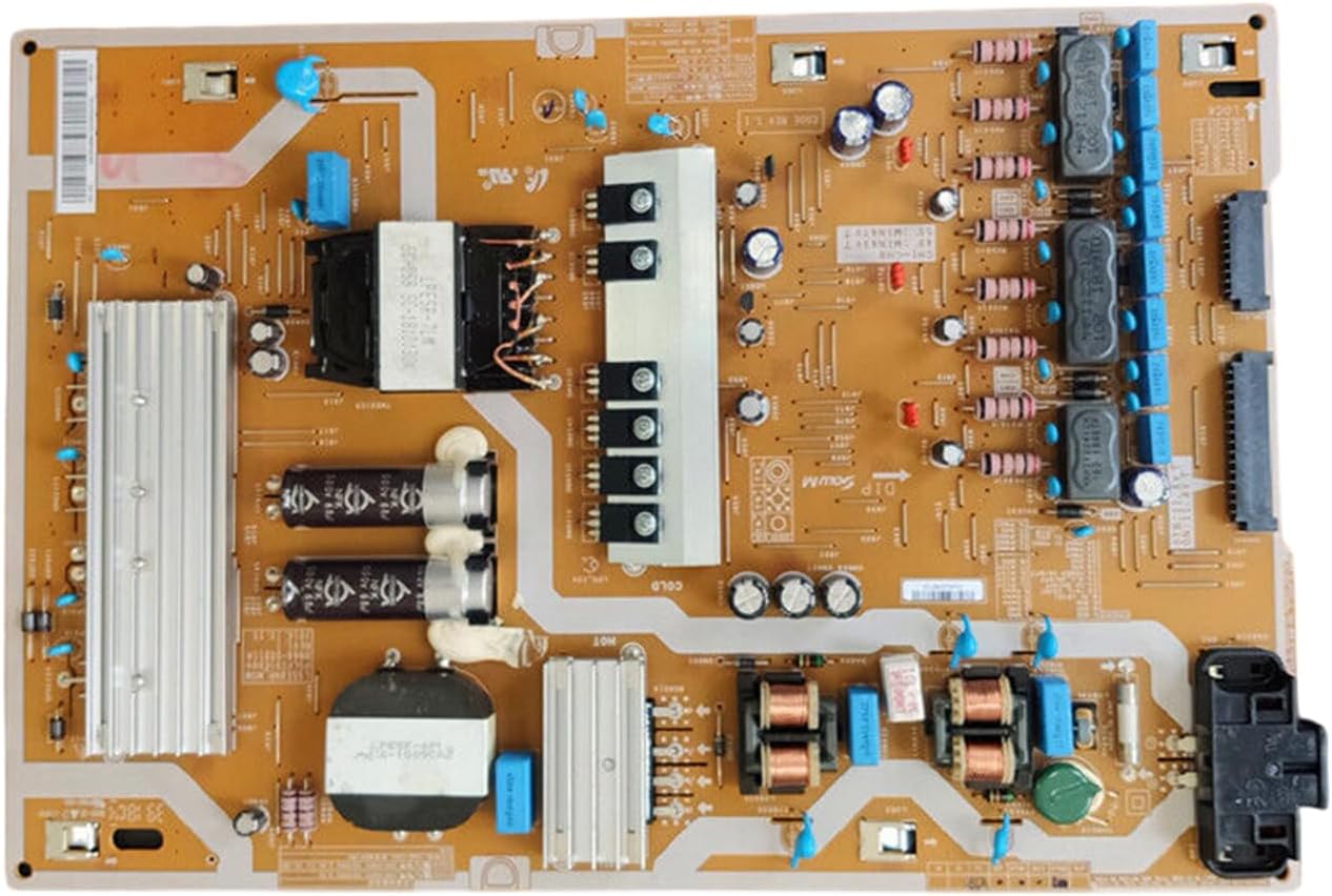 Power Supply Board BN44-00911A Compatible with Samsung TV for QA55Q6FAMWXXY UA55MU7000WXXY UA49MU7300JXZK UA49MU8000K UA55MU9000WXXY