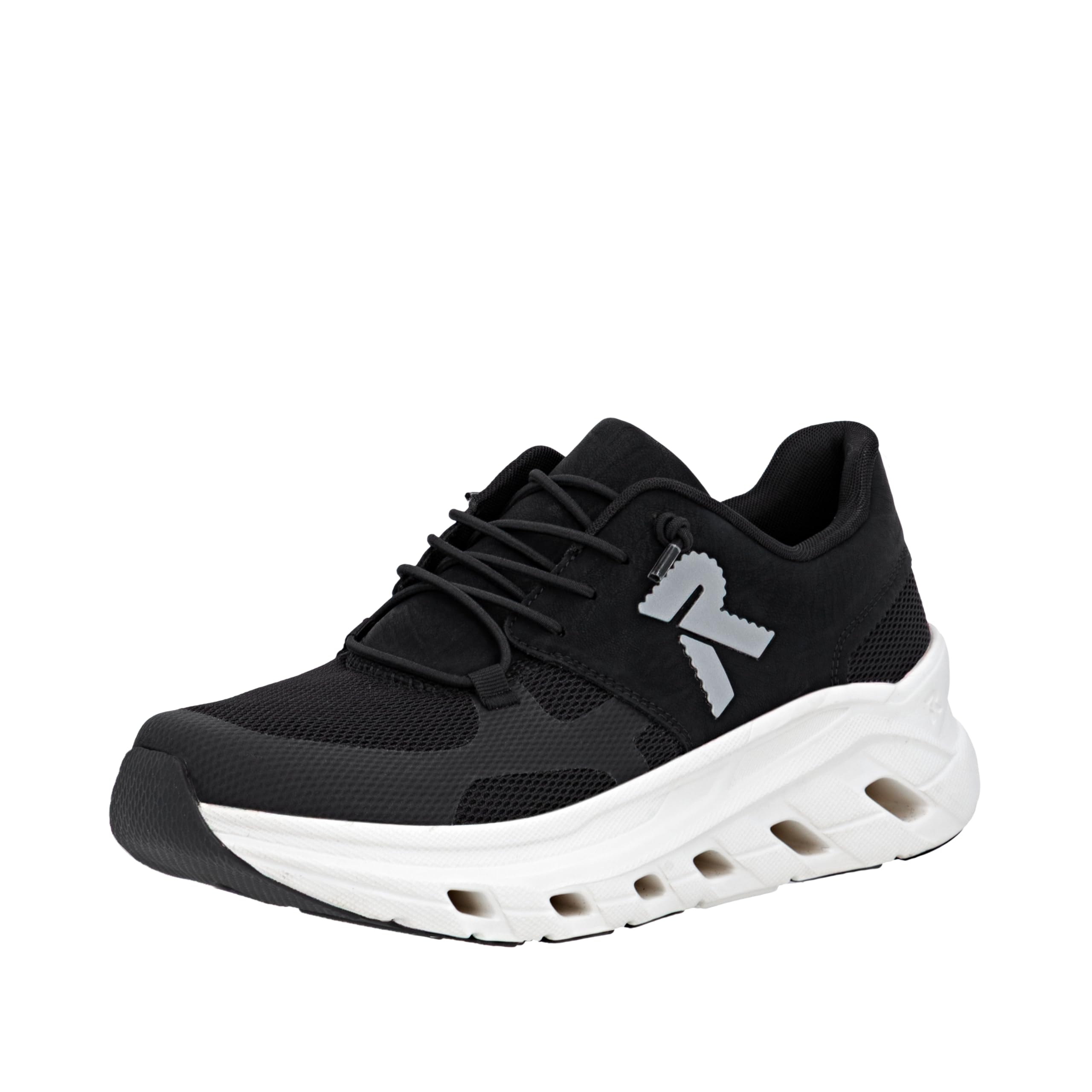 Rieker Damen W3500 Sneaker Low