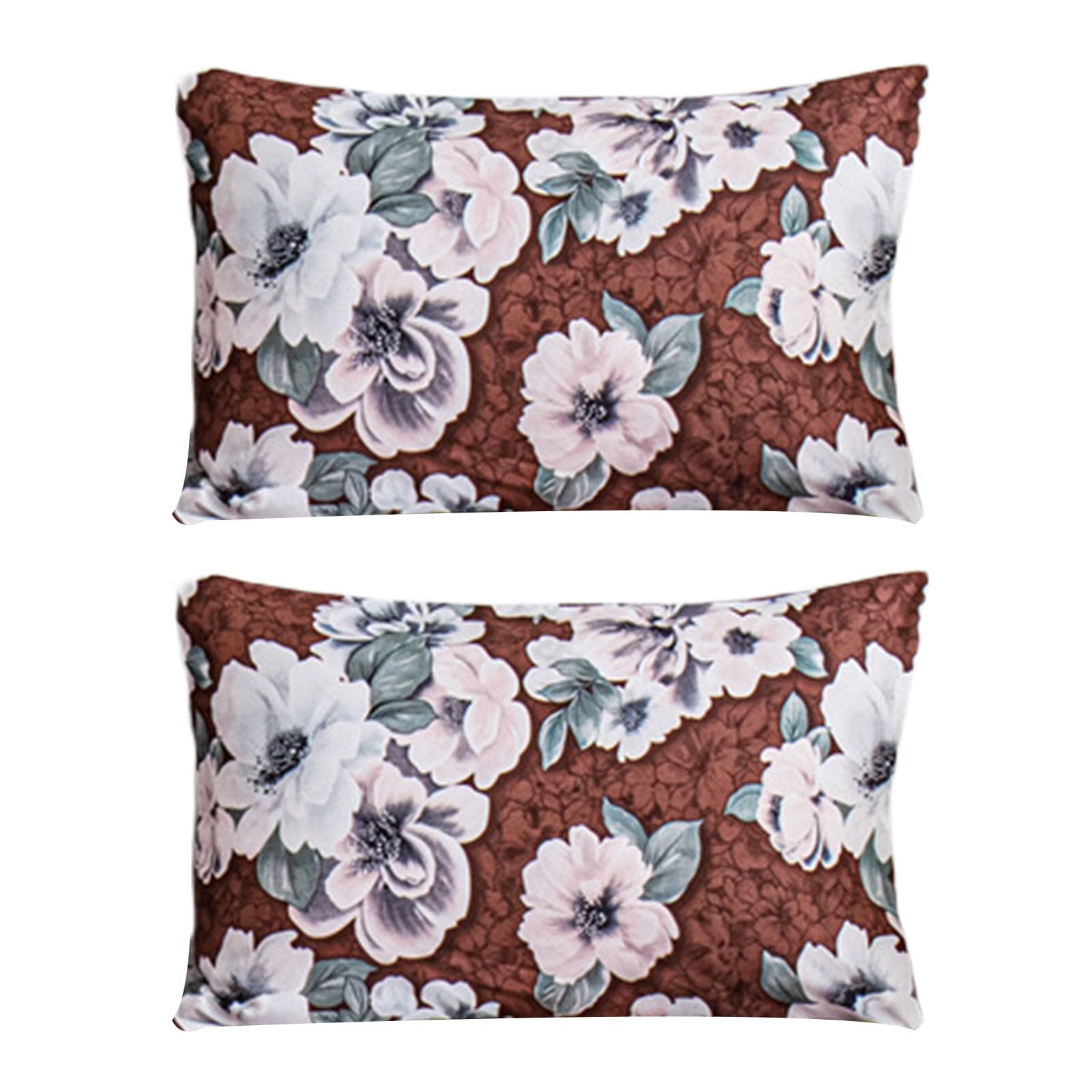 APGLSXY Fabric Pillow Covers Decorative Pillowcase School Bed Decoration Cushions Covers