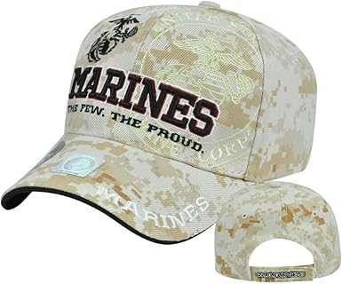 Usmc hat amazon Clearance