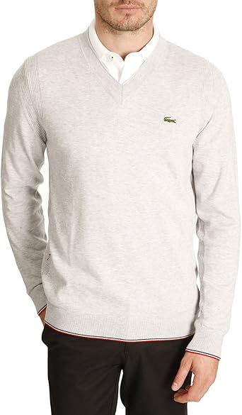 pull lacoste live homme