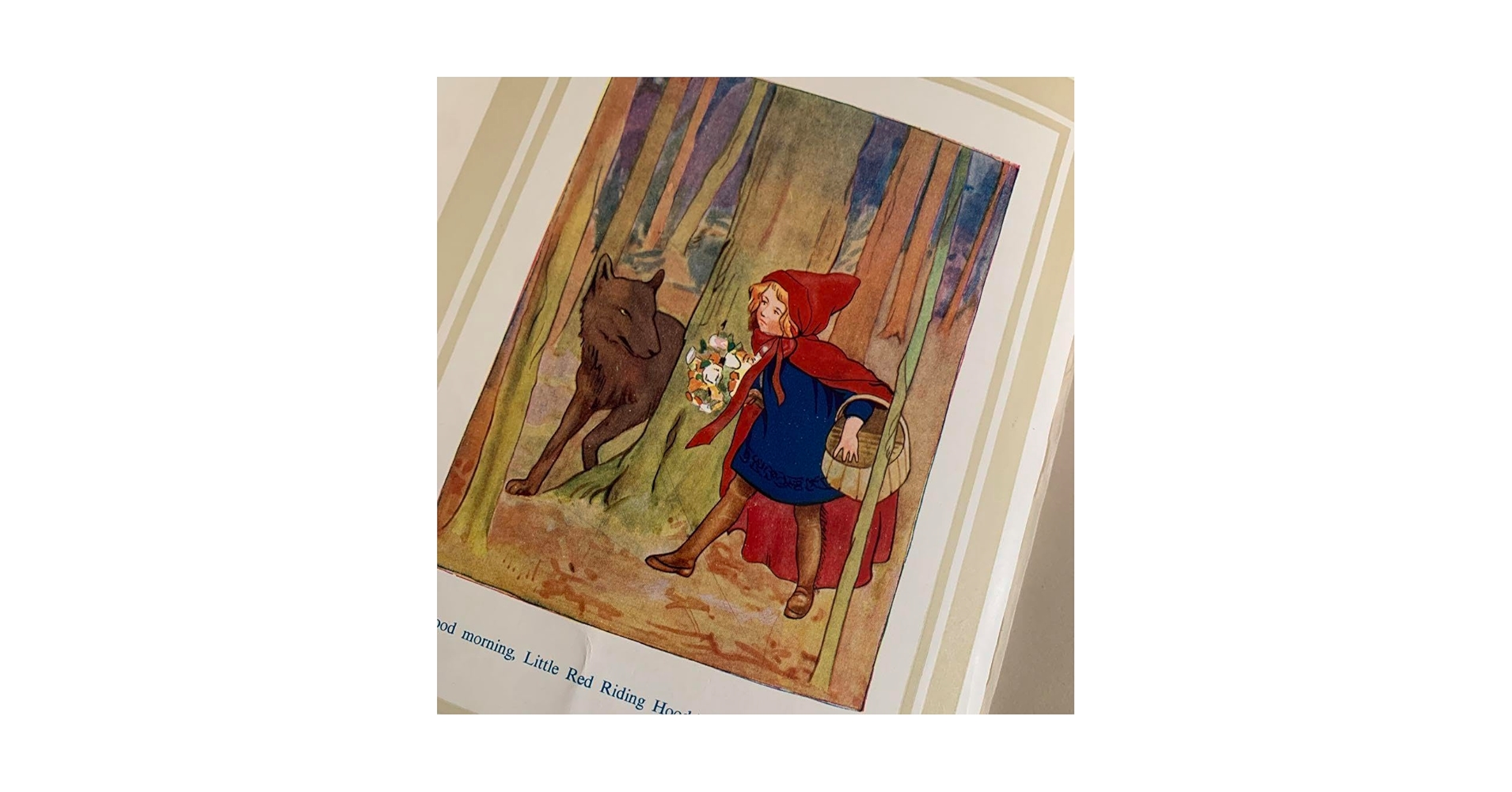 洋書　古書　高級感漂う童話集♡　デュラックの幻想的で美しい挿絵　1981年発行 洋書 古書 高級感漂う童話集♡ デュラックの幻想的で美しい挿絵 1981