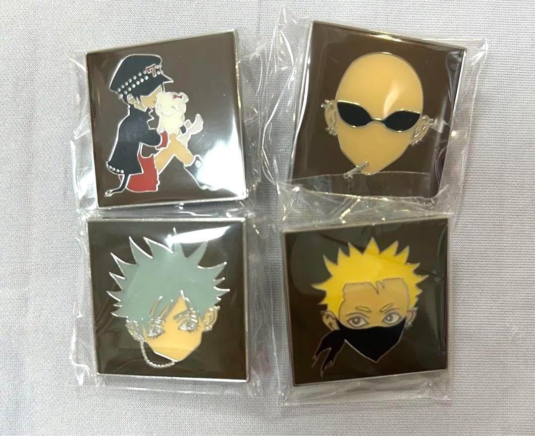 なとり ピンバッジ なとり 劇場 再演 ピンバッジ Overdose - メルカリ