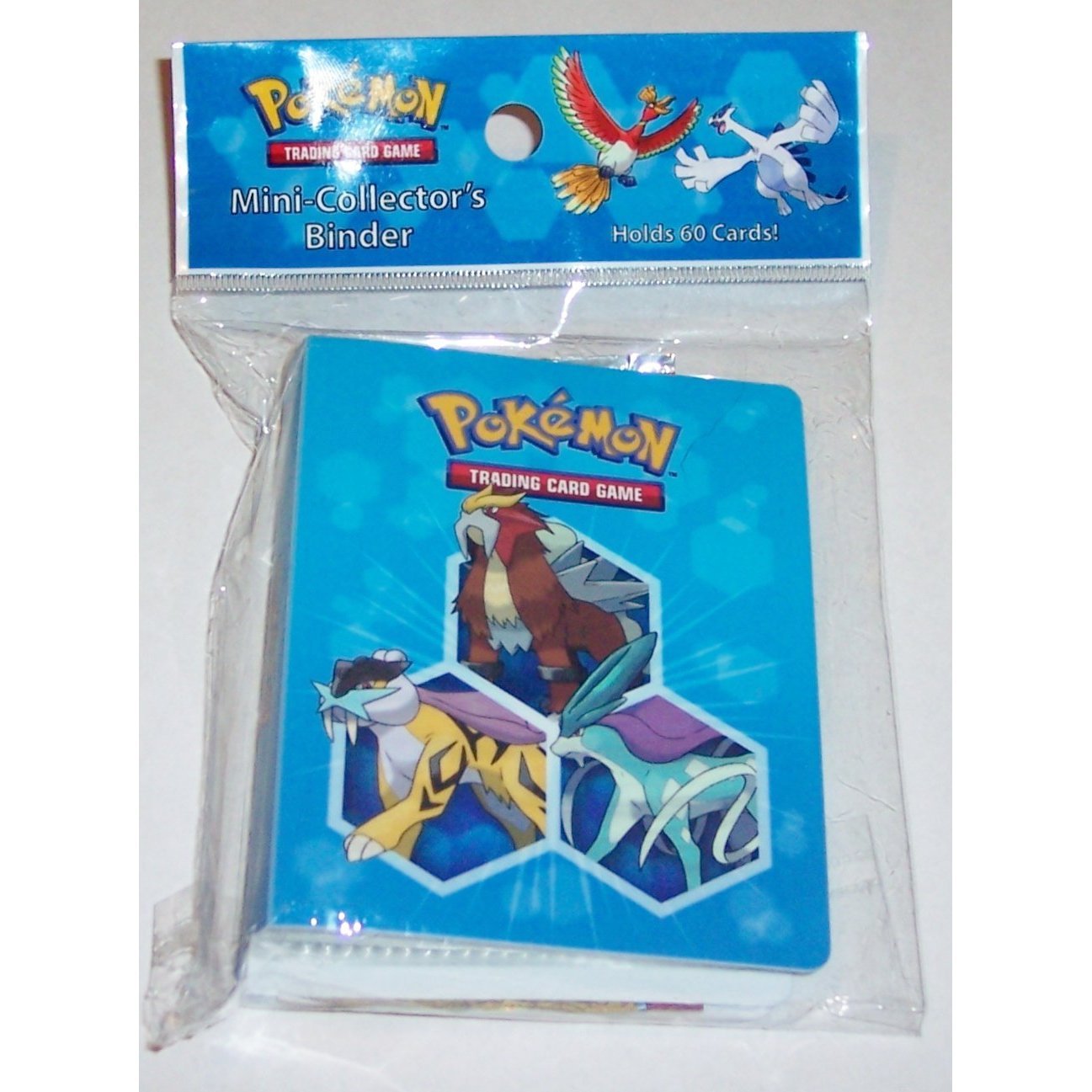 Pokemon Trading Card Game Mini Collector's Binder (Holds 60 Cards) Includes Undaunted Booster Pack Toys & Games