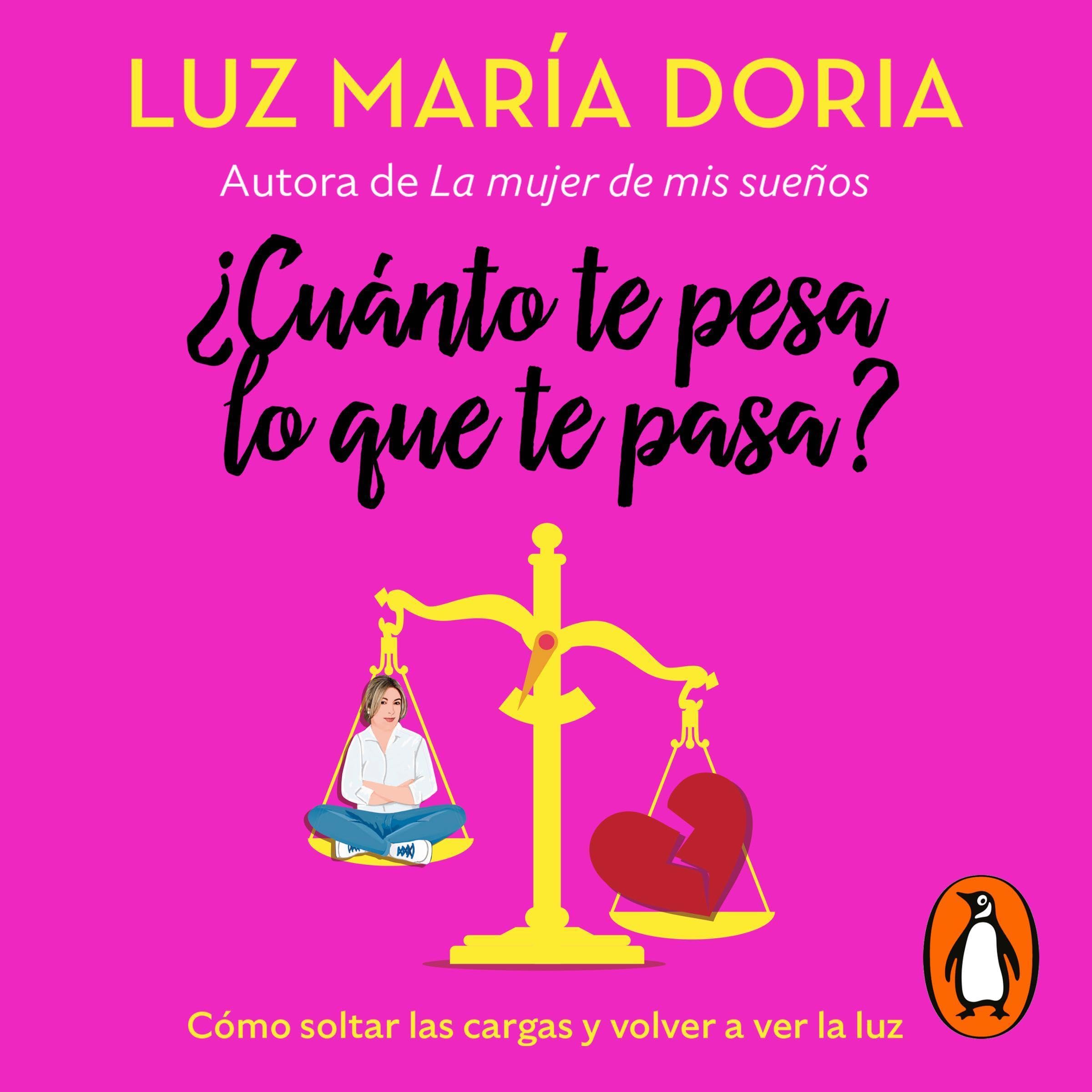 ¿Cuánto te pesa lo que te pasa? [How Much Does What Happens Weigh on You?]