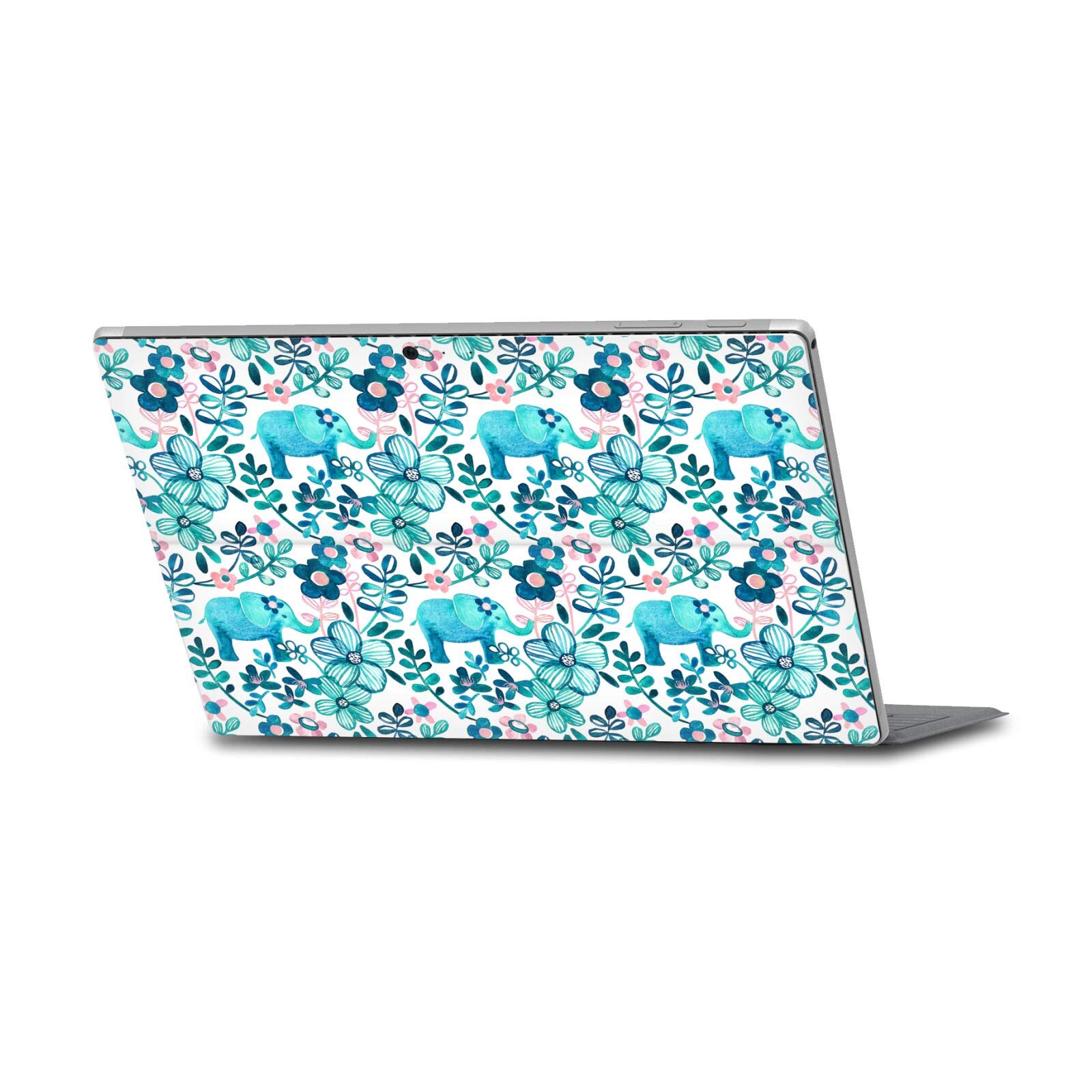 Skin Surface Pro vinyle autocollant protection design éléphant Micklyn Le Feuvre