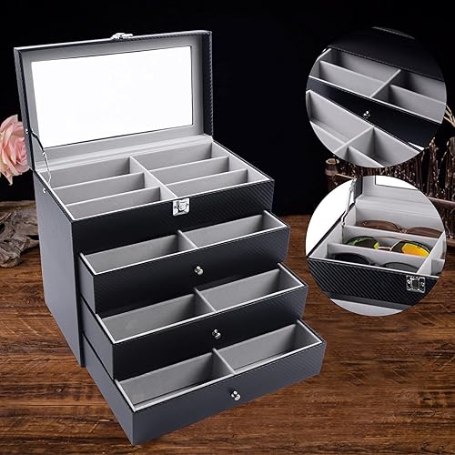 Miniatura 7 de Caja de almacenamiento de gafas de sol