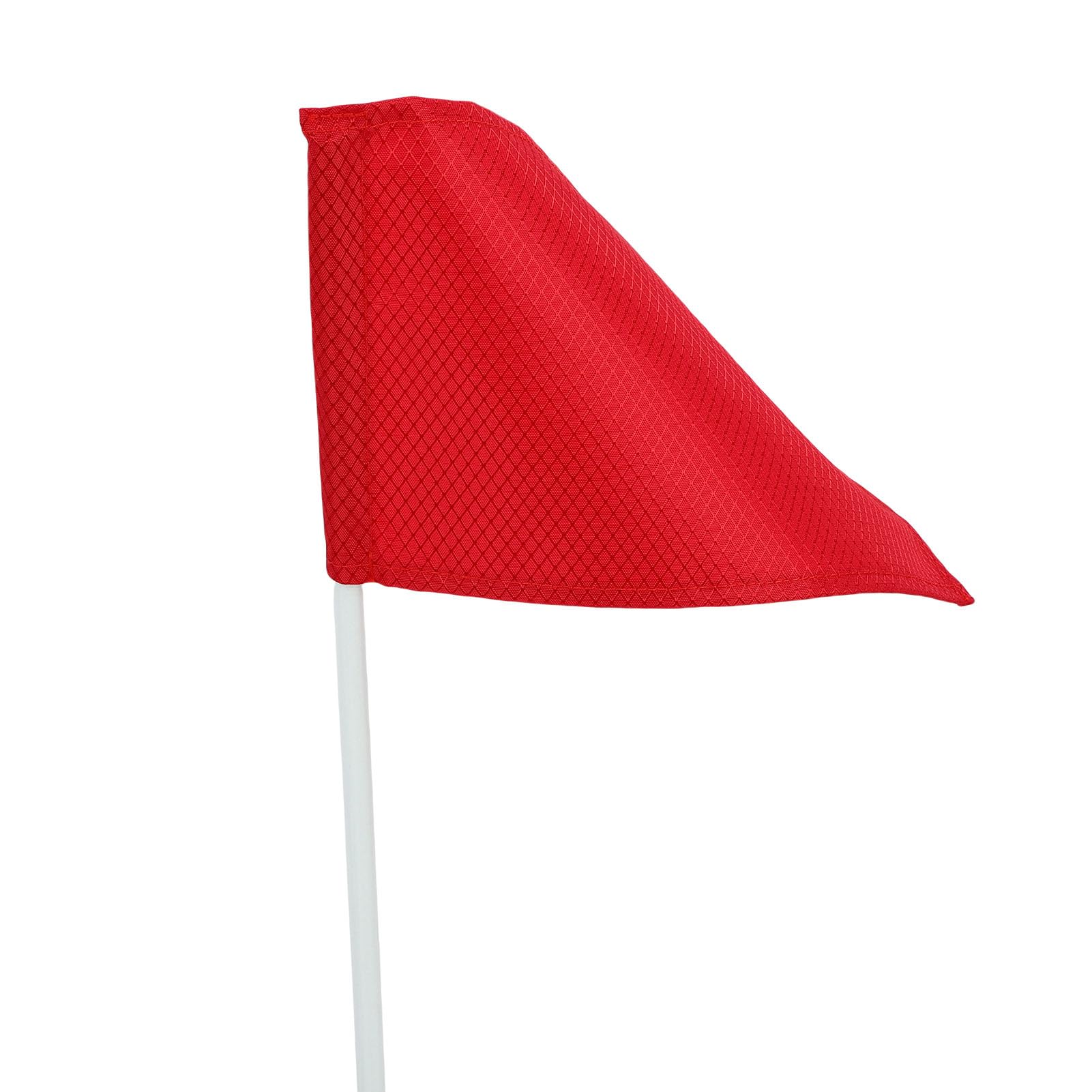 Putting Green Flagstick-Set, Langlebige Drainagelöcher für Outdoor-Übungen auf Platz, Kunststoff-Nylon