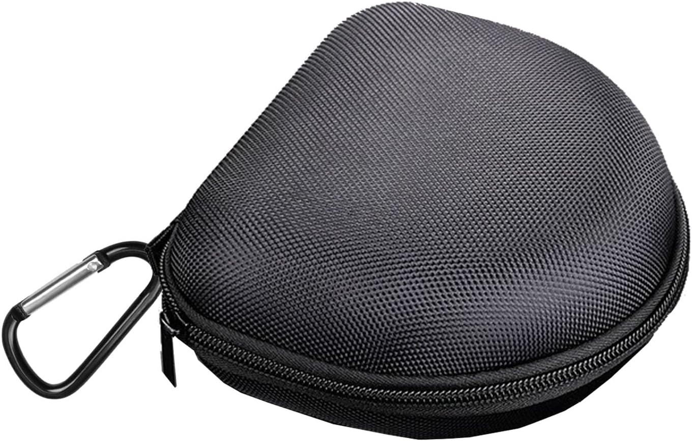 EVA Hard Travel Headphone Case Organizer Bluetooth Wireless On-Ear Headphones Storage Bag Pouch for JLab Studio/Audio Neon, Marshall Major IV/III/II, for Philips H4205