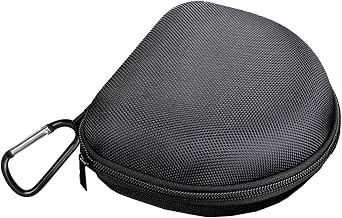 EVA Hard Travel Headphone Case Organizer Bluetooth Wireless On-Ear Headphones Storage Bag Pouch for JLab Studio/Audio Neon, Marshall Major IV/III/II, for Philips H4205