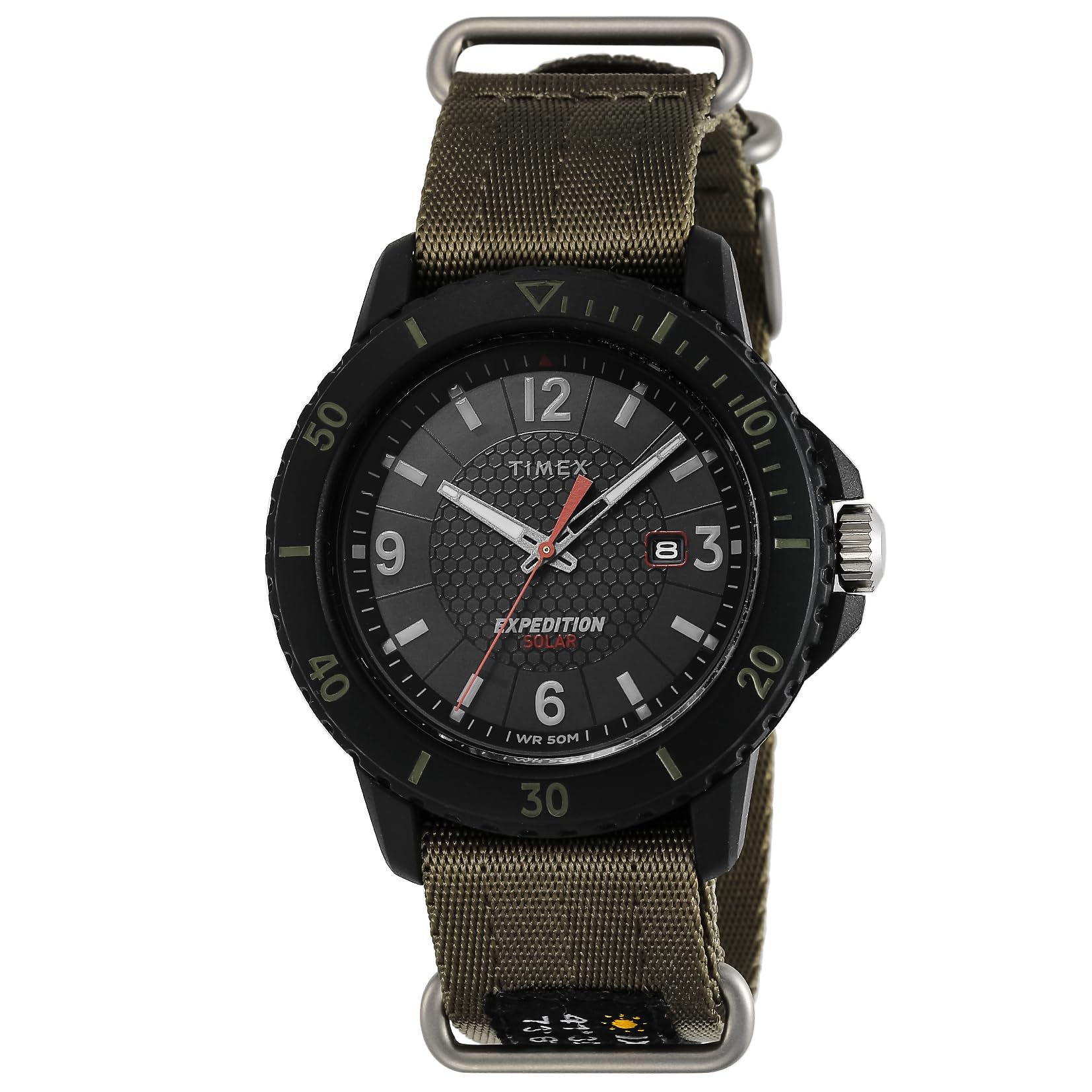 TIMEX Expedition 44 mm Black Dial Men Analog Watch- TW4B14500-image-5