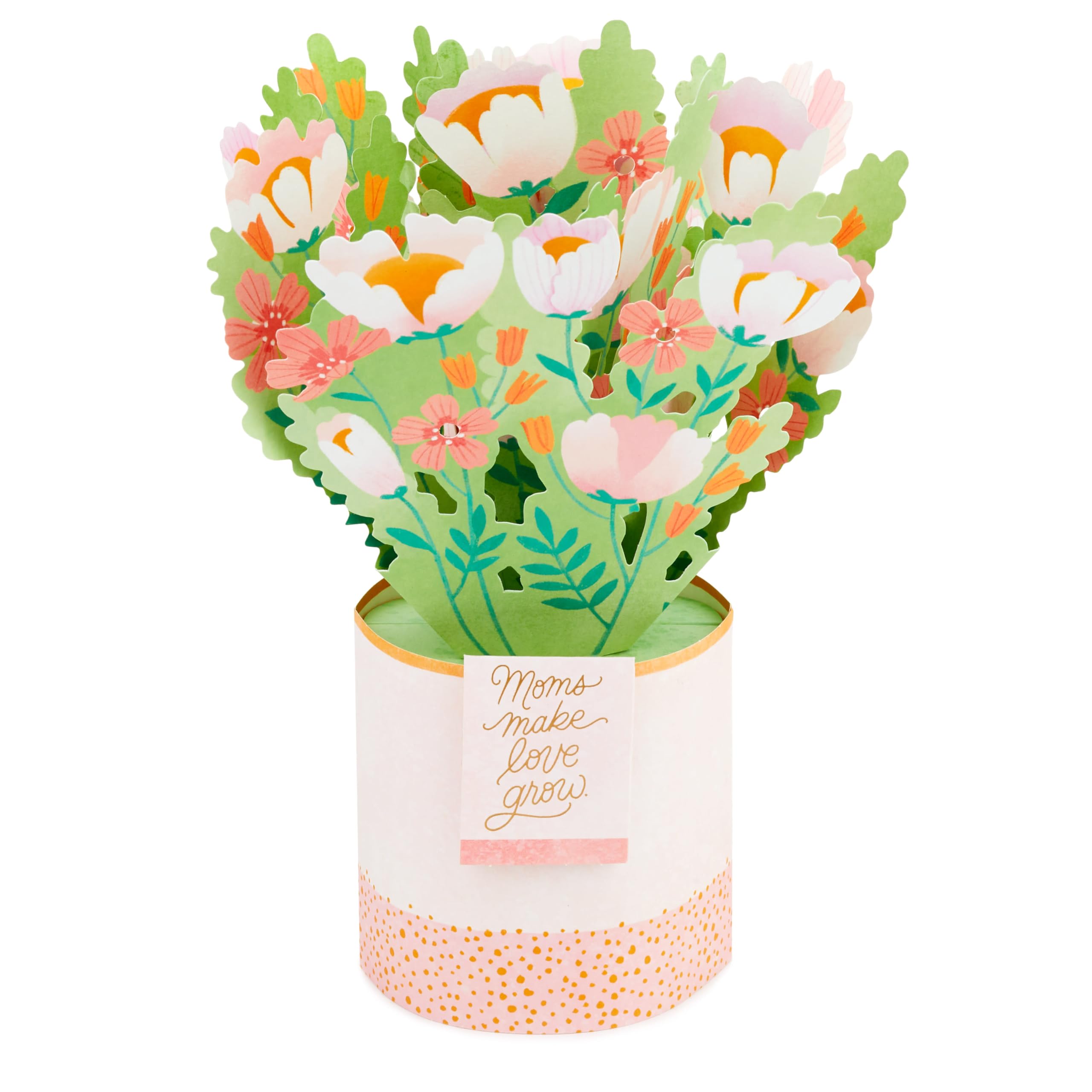 Snapklik.com : Hallmark Paper Wonder Mothers Day Pop Up Card