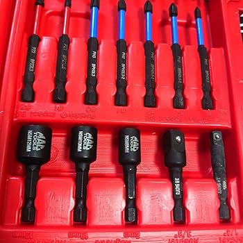 Amazon.co.jp: MactoolsマックツールSD33KLロングビットドライバー