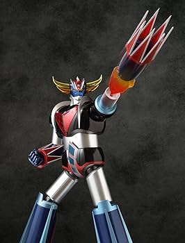 Amazon.co.jp: GRAND ACTION BIGSIZE MODEL グレンダイザー