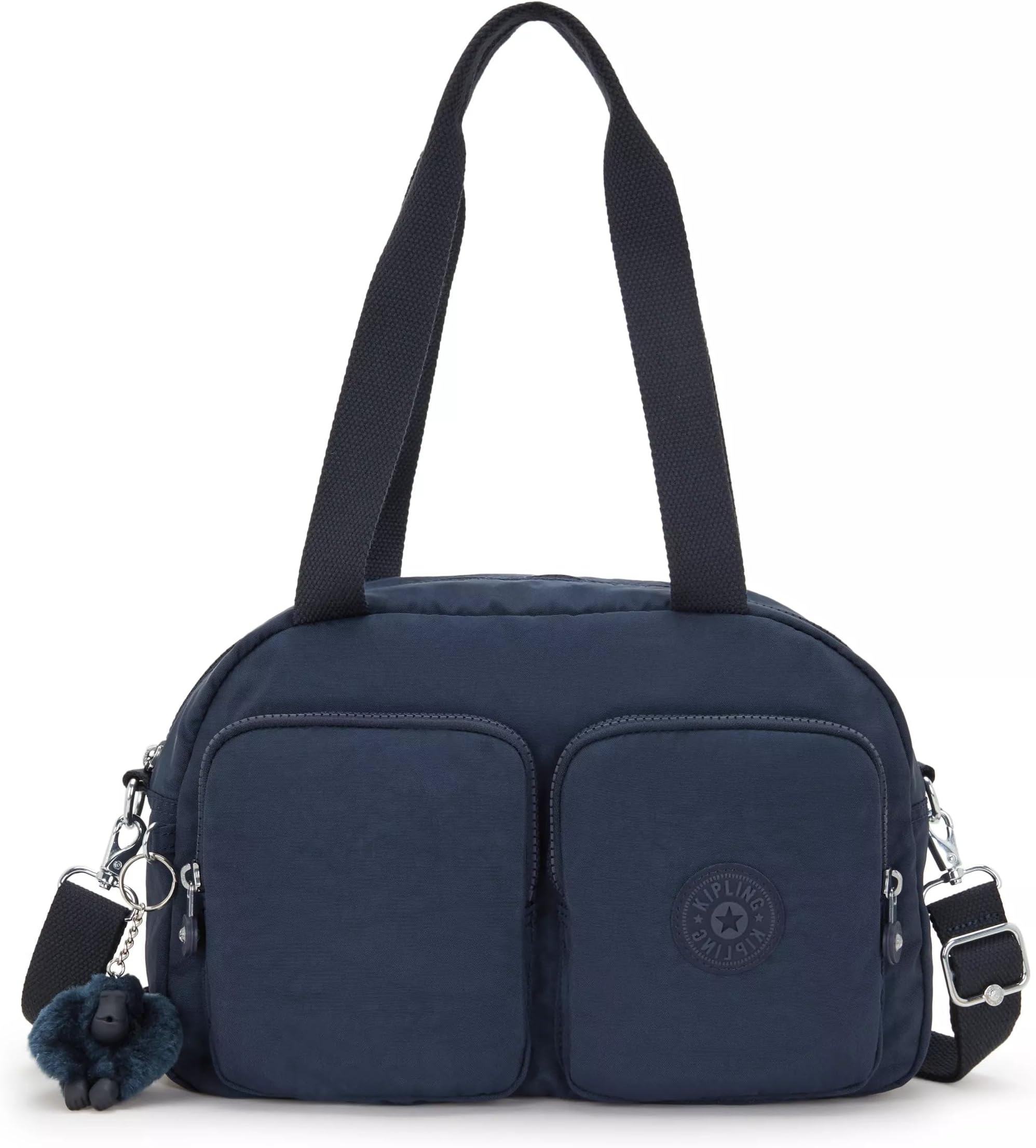 Cool Defea Printed Shoulder Bag