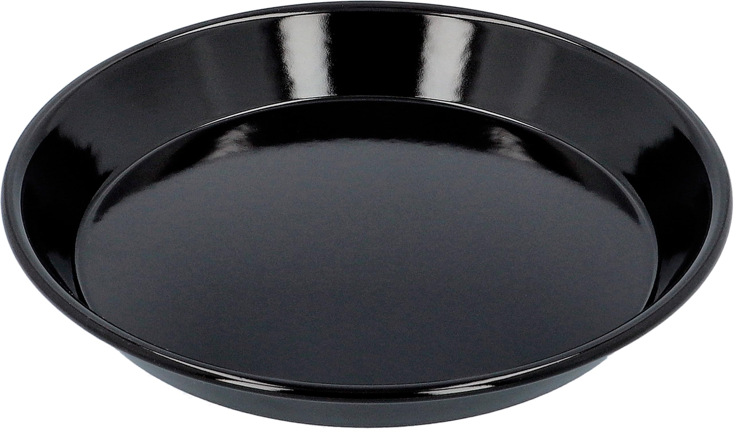 Birkmann, 882201 Premium Baking, teglia da cucina e torta, Ø 20 cm, stampo rotondo in smalto, rivestimento antiaderente di alta qualità, spessore