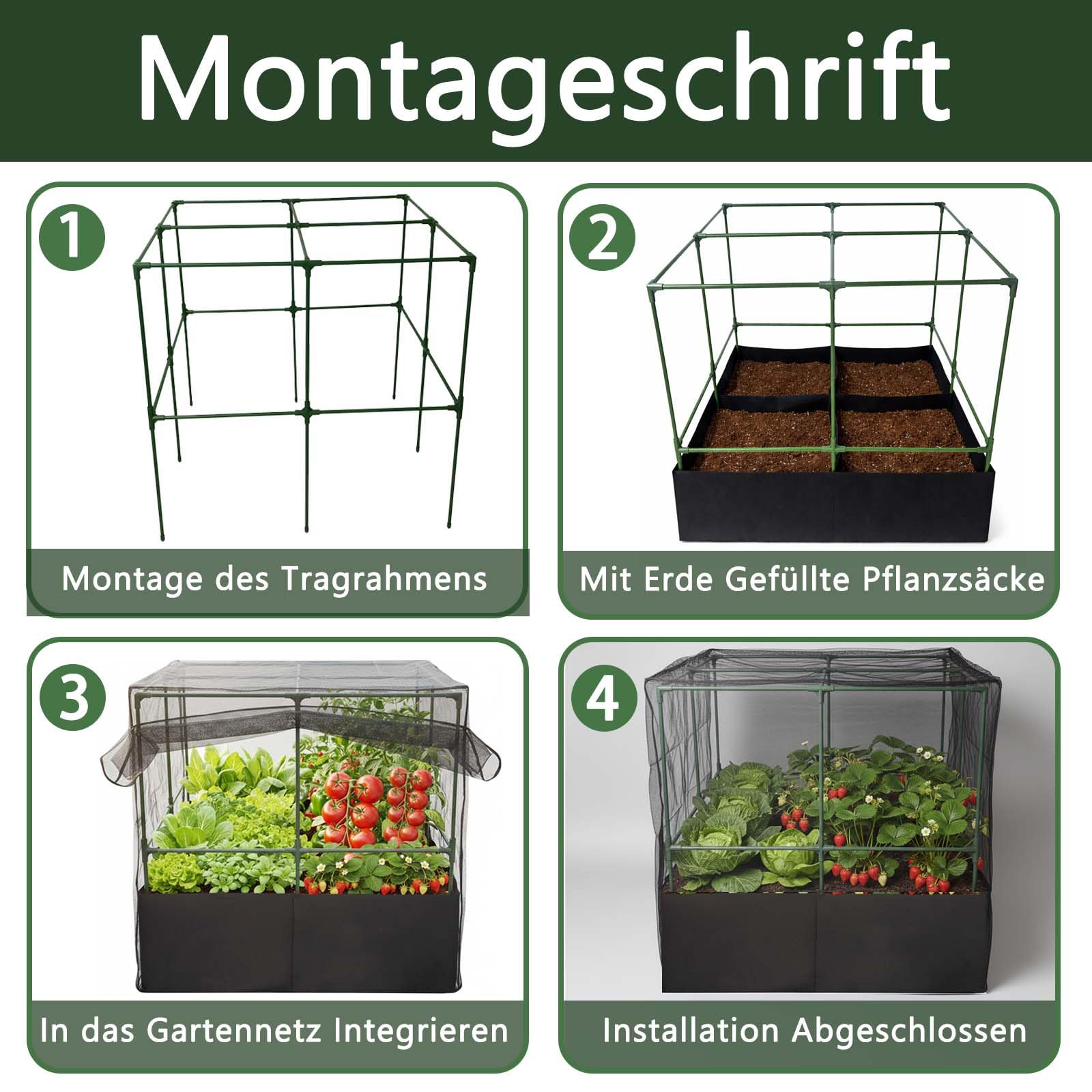 Sac de plantation