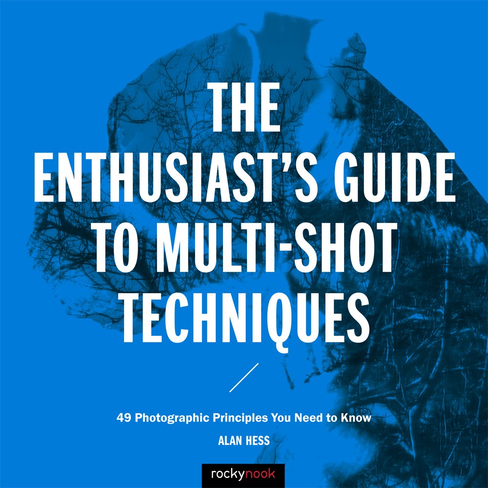 The Enthusiast's Guide to Multi-Shot Techniques: 50 Photographic Principles You Need to Know: 49 Photographic Principles You Need to Know
