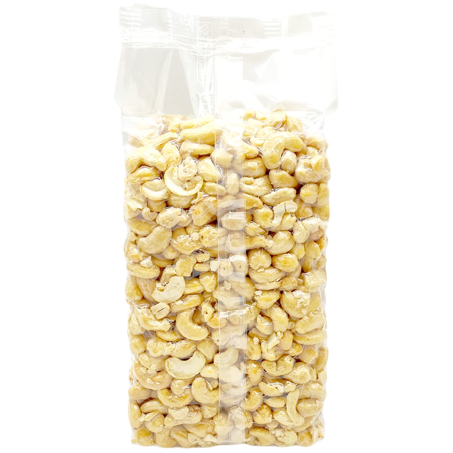 Oltresole, Anacardos Crudos Naturales 1 Kg, Sin Tostar y Sin Sal, Ideales como Snack Saludable, Frutos Secos Seleccionados envasados al vacío, Fuente de Proteínas, Fibra y Grasas Saludables