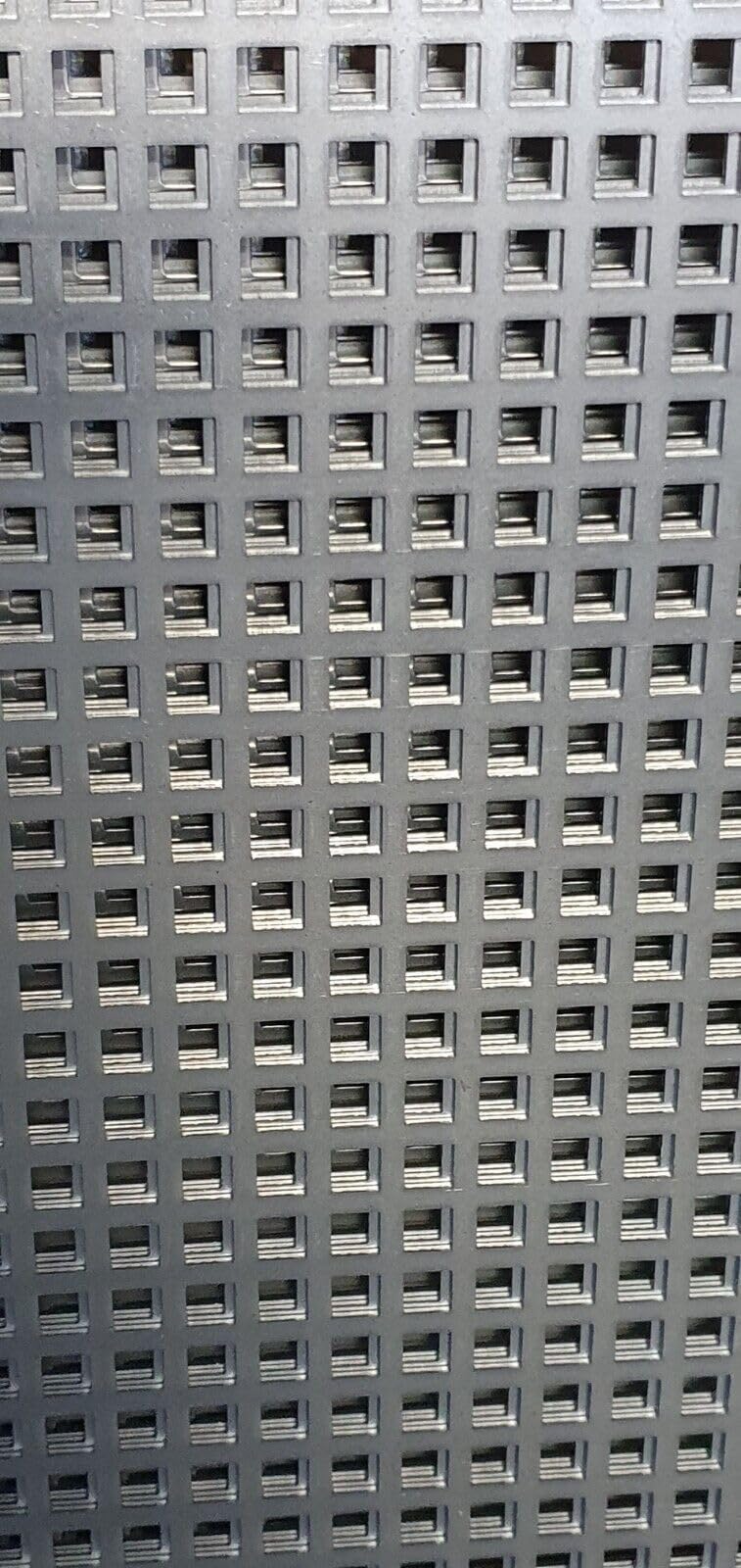 Ringhiera In Alluminio - BPLAN - In Lamiera Forata / Da Esterno / Per