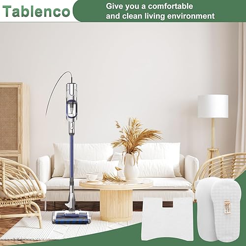 Miniatura 6 de Para Shark HZ602 Filtro de repuesto Ultralight Pet Pro con cable Aspiradora y HZ2002 Vertex DuoClean PowerFins para HZ2000 HZ251 HZ251 HZ250 HH200