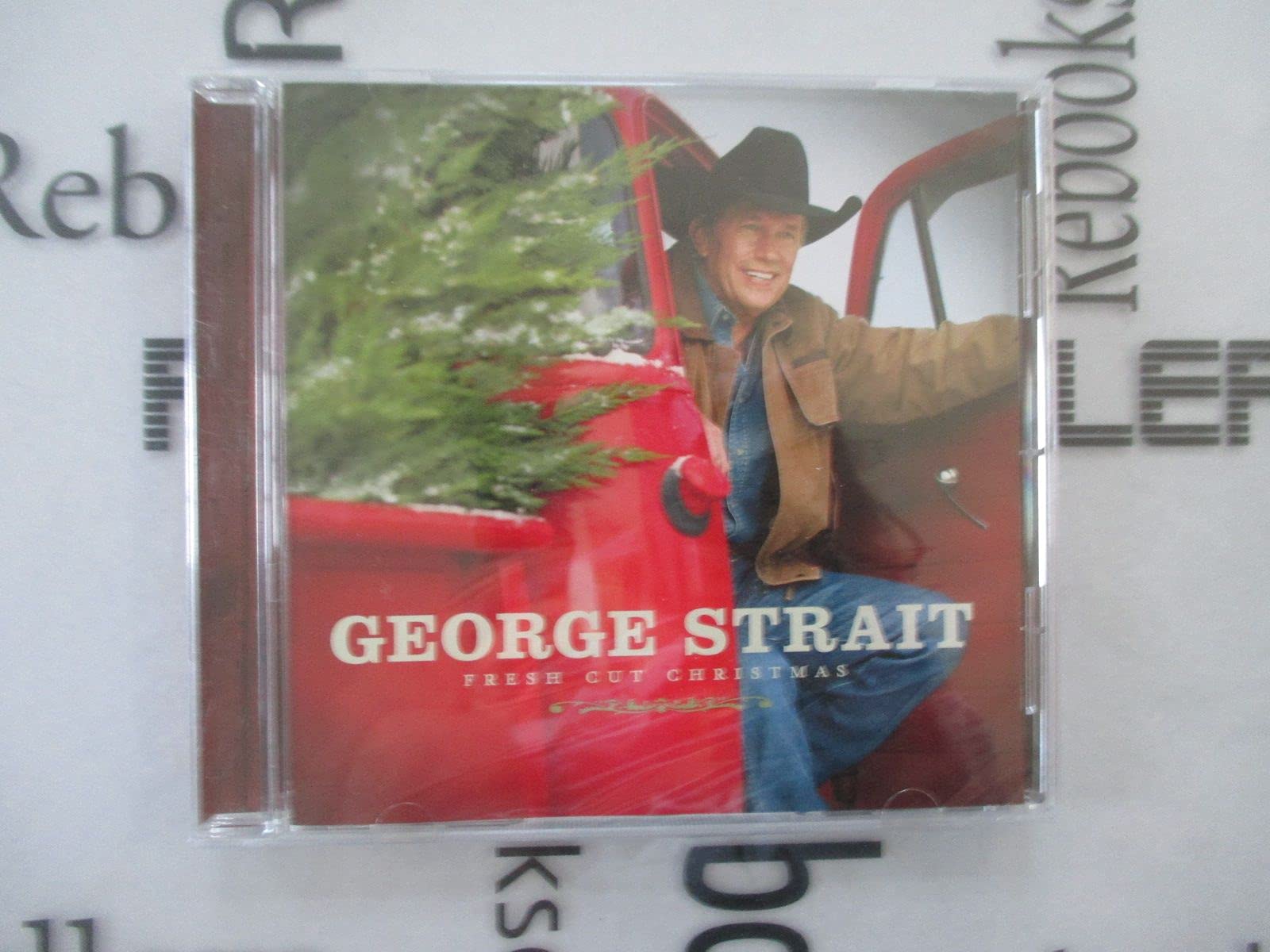 Cover of Fresh Cut Christmas