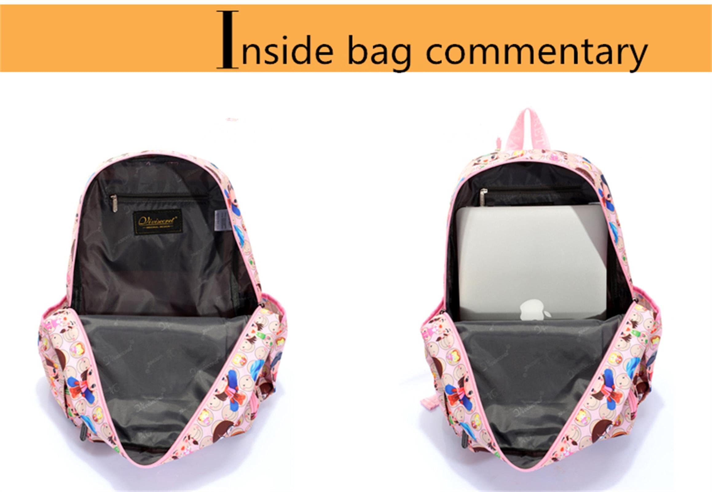 Rucksack Kinder Frauen Schultaschen Für Jugendliche Mädchen wasserdichte Grundschule Rucksack