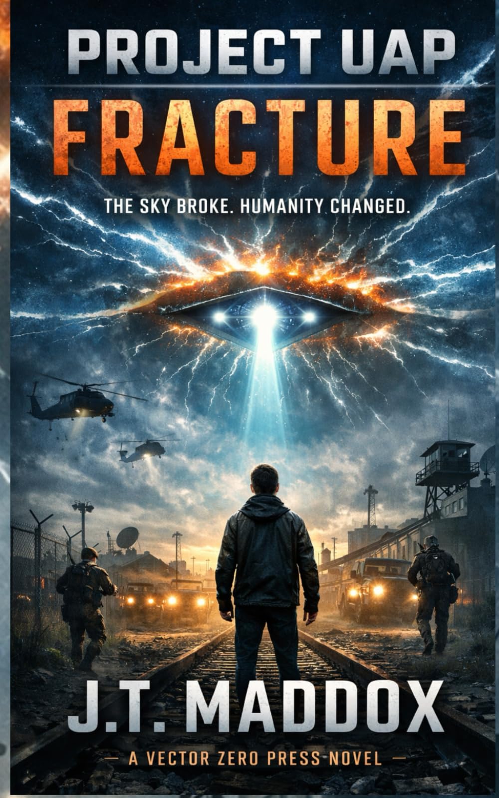 Project UAP: Fracture