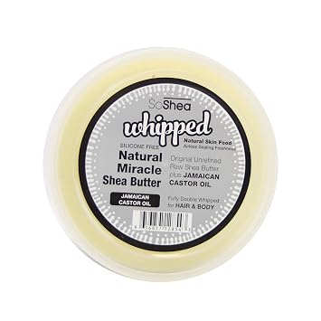 Whipped Shea Butter Fresh Flower - Nourishes, Moisturizes & Renews | 100% African Pure Shea Butter | No Dyes & Parabens | Vegan | 13.50 oz / 383 g