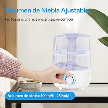 Foto del Humidificador