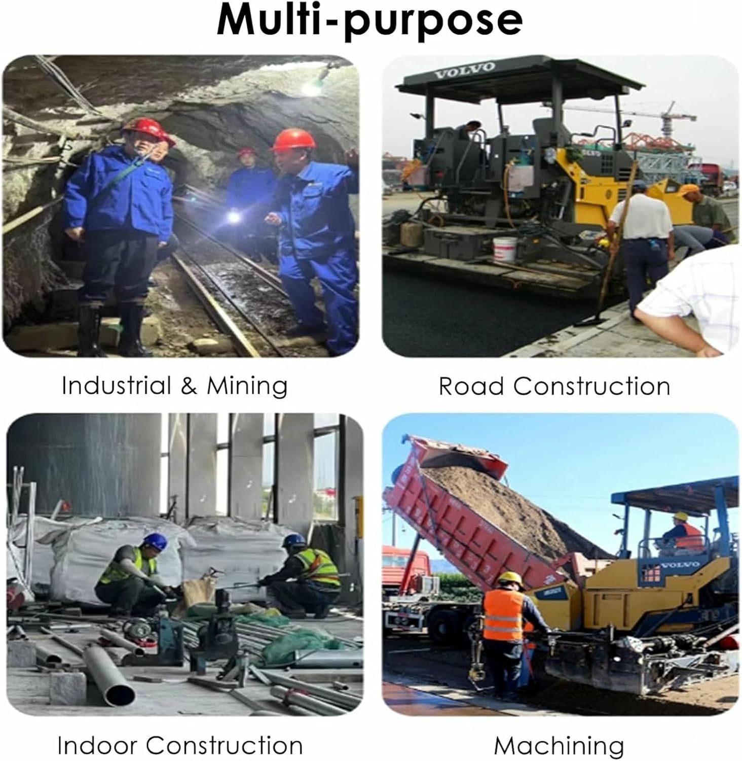 Hard Hat Placement Hanging Rack, Construction Site/Office/Workshop/Conference Room Organizer Stand, Wall-mounted Helmet Storage Rack, 4 5 6 8 Grids