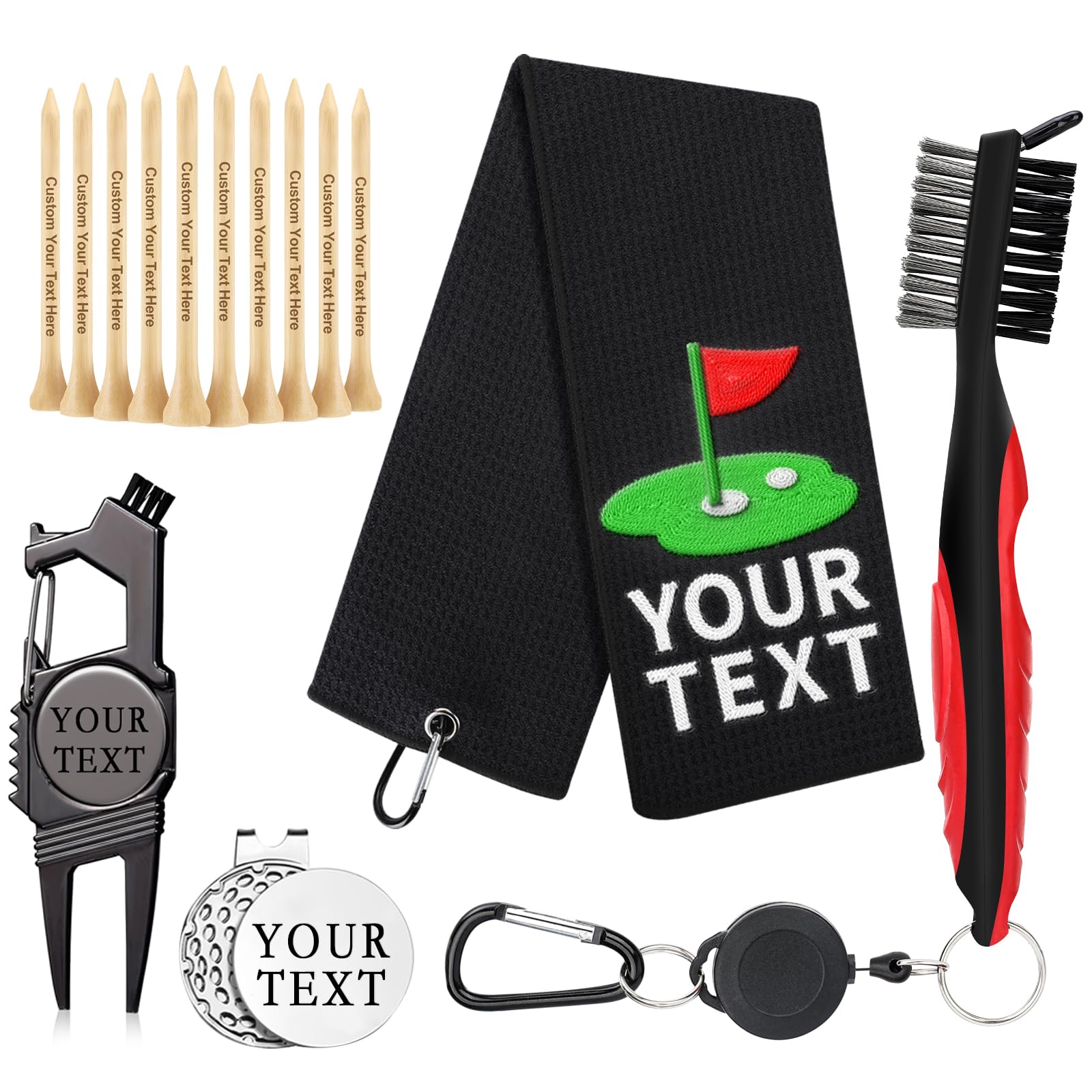 best golf accessories