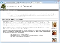 Vista 8 de Calico Pie Family Historian 7 Genealogy and Family Tree Software (Windows)