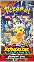 Asmodee ASM Pokemon EV08 Booster (Version Française)