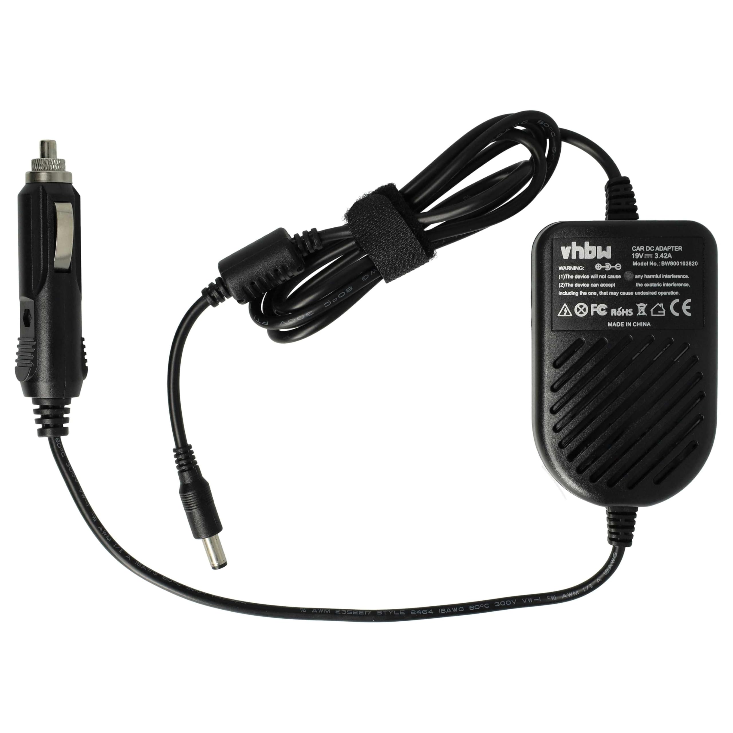 vhbw Caricabatteria da auto 12V compatibile con JBL Xtreme, JBL Xtreme Plus altoparlante Bluetooth