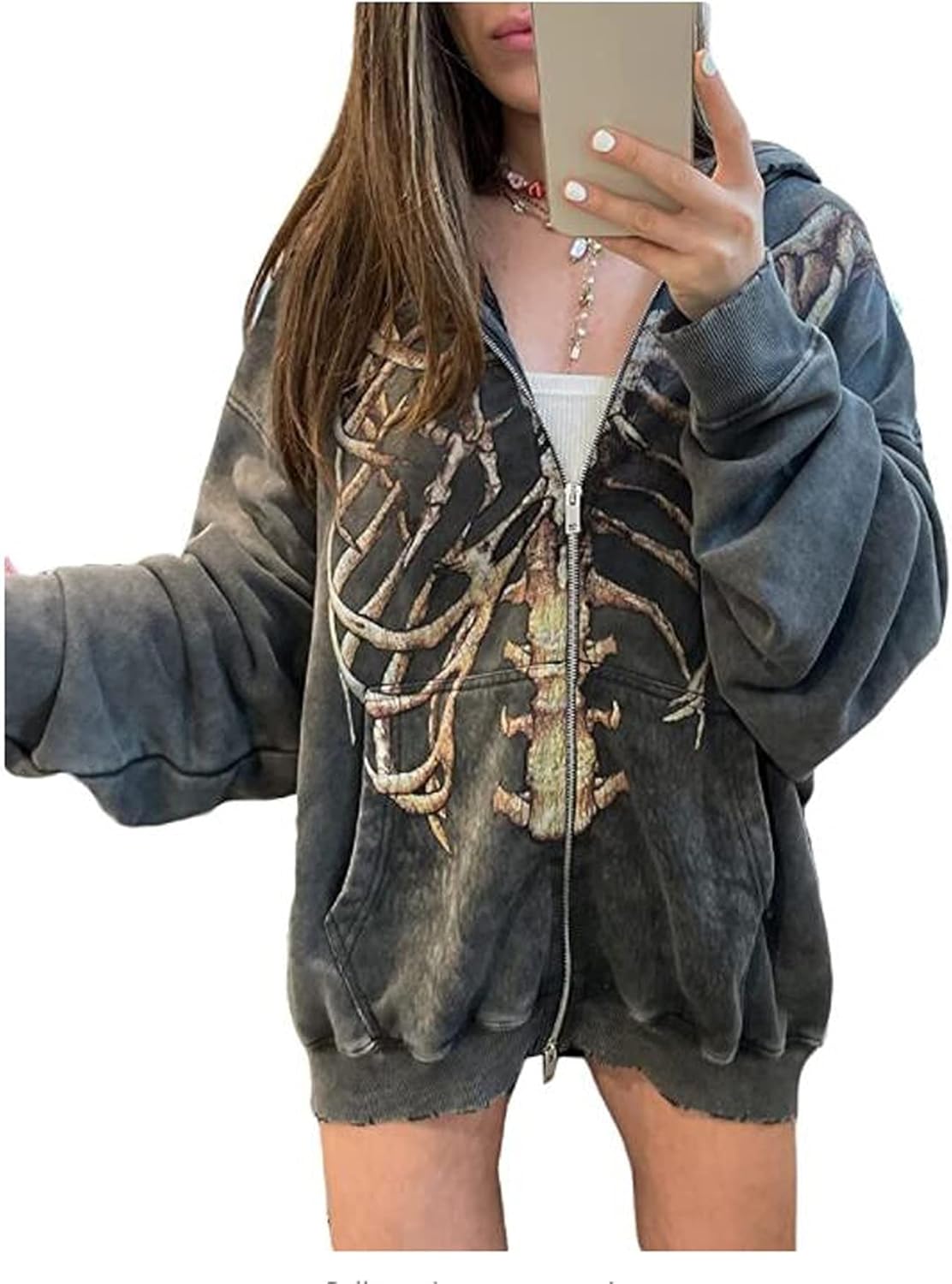 deftones moletom com capuz amazon