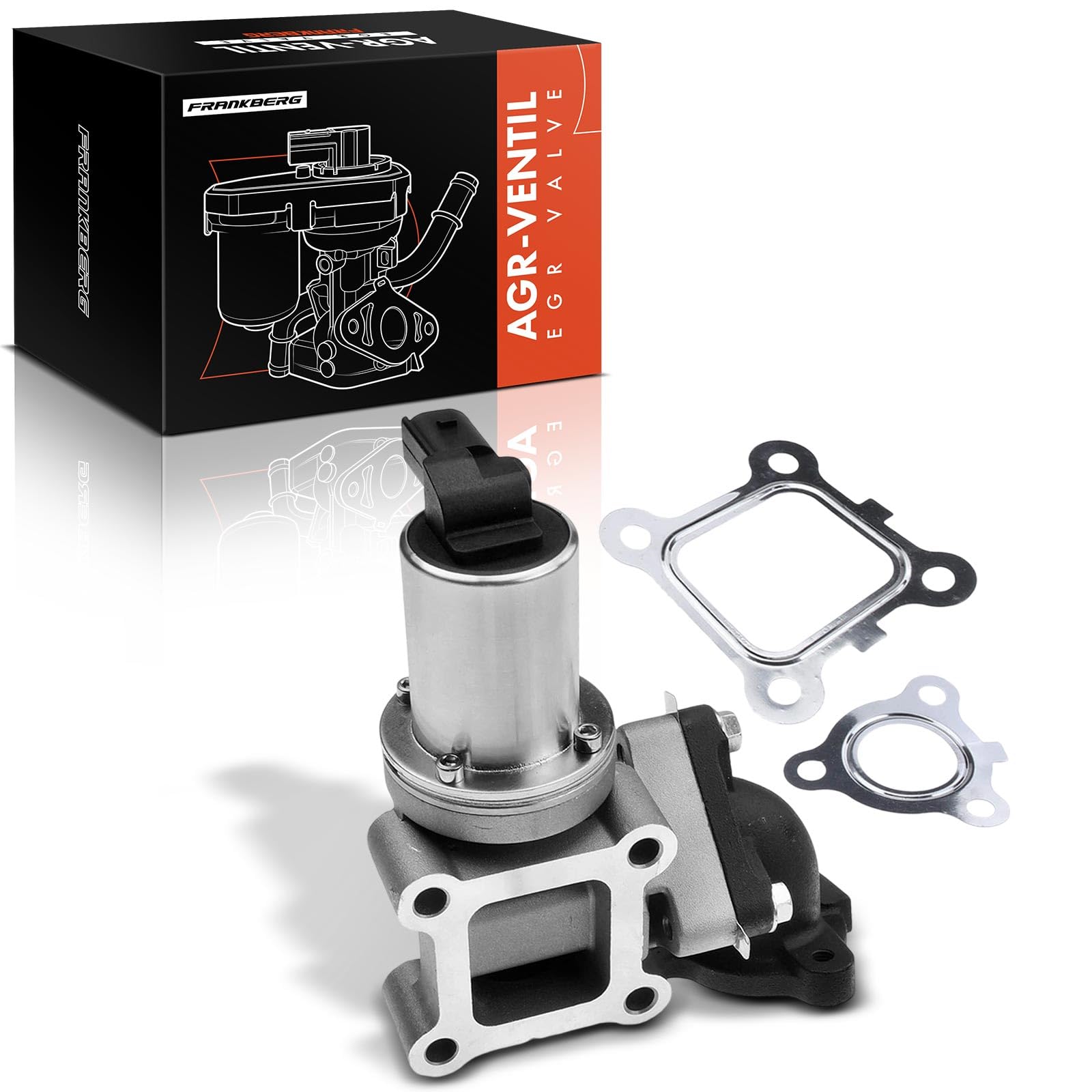 Zawór EGR zawór recyrkulacji spalin do Sorento I JC 2,5 l Diesel 2005-2009 284104A410