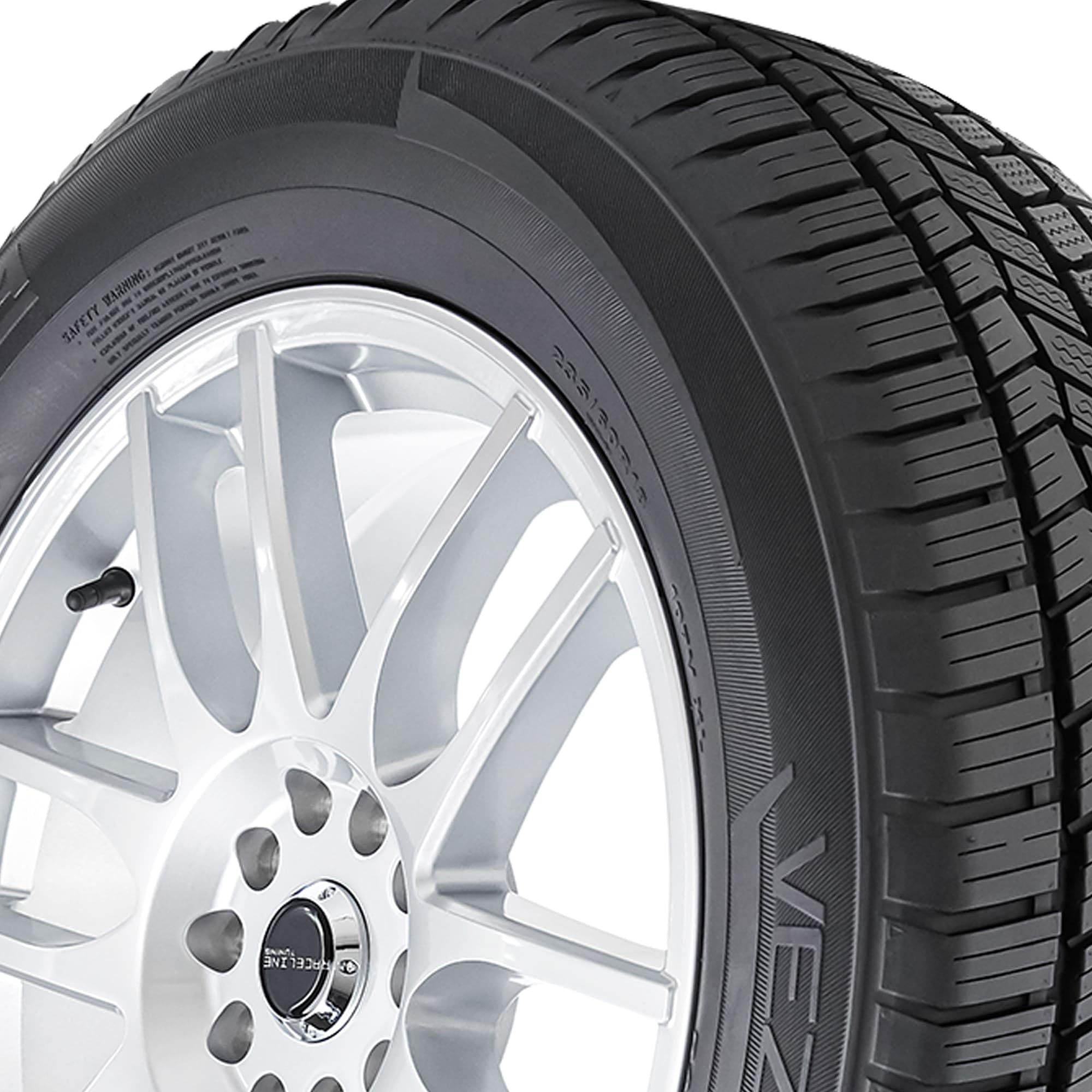 Amazon.com: Kenda Vezda Touring 4S (KR211) All Weather P235/65R18