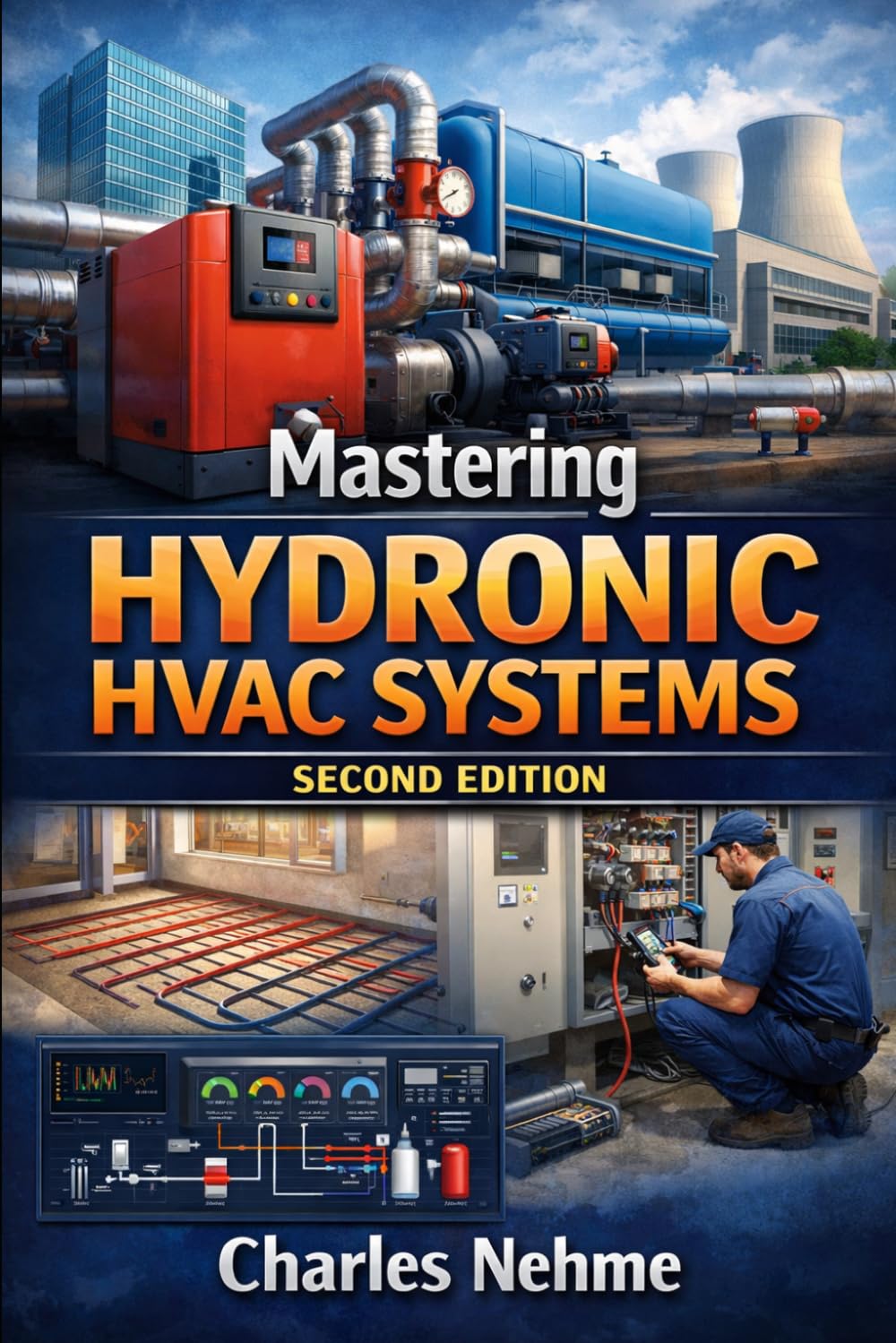 Mastering Hydronic HVAC Systems (second edition)