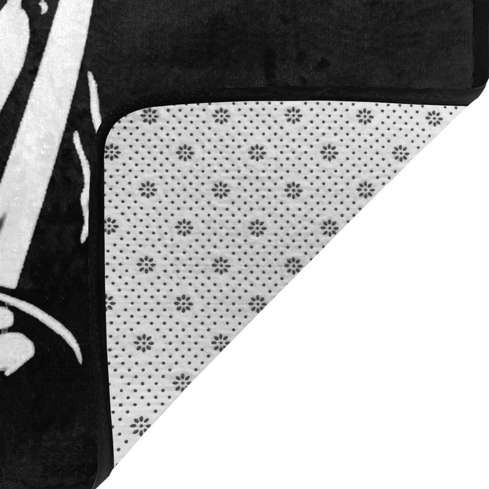 パイレーツオブカリビアン　ブランケット　マルチカバー　ラグ　144x113 パイレーツオブカリビアン ブランケット マルチカバー ラグ 144x113