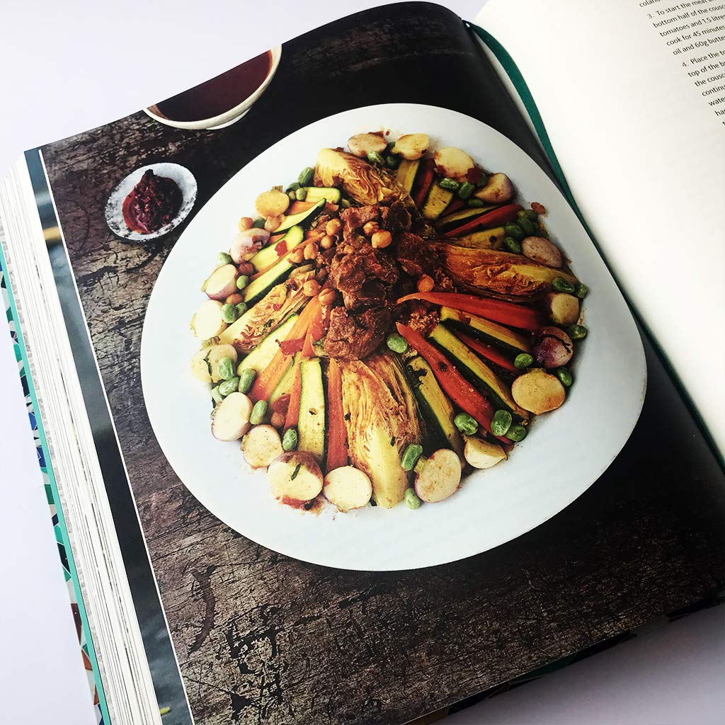 Feast: Food of the Islamic World