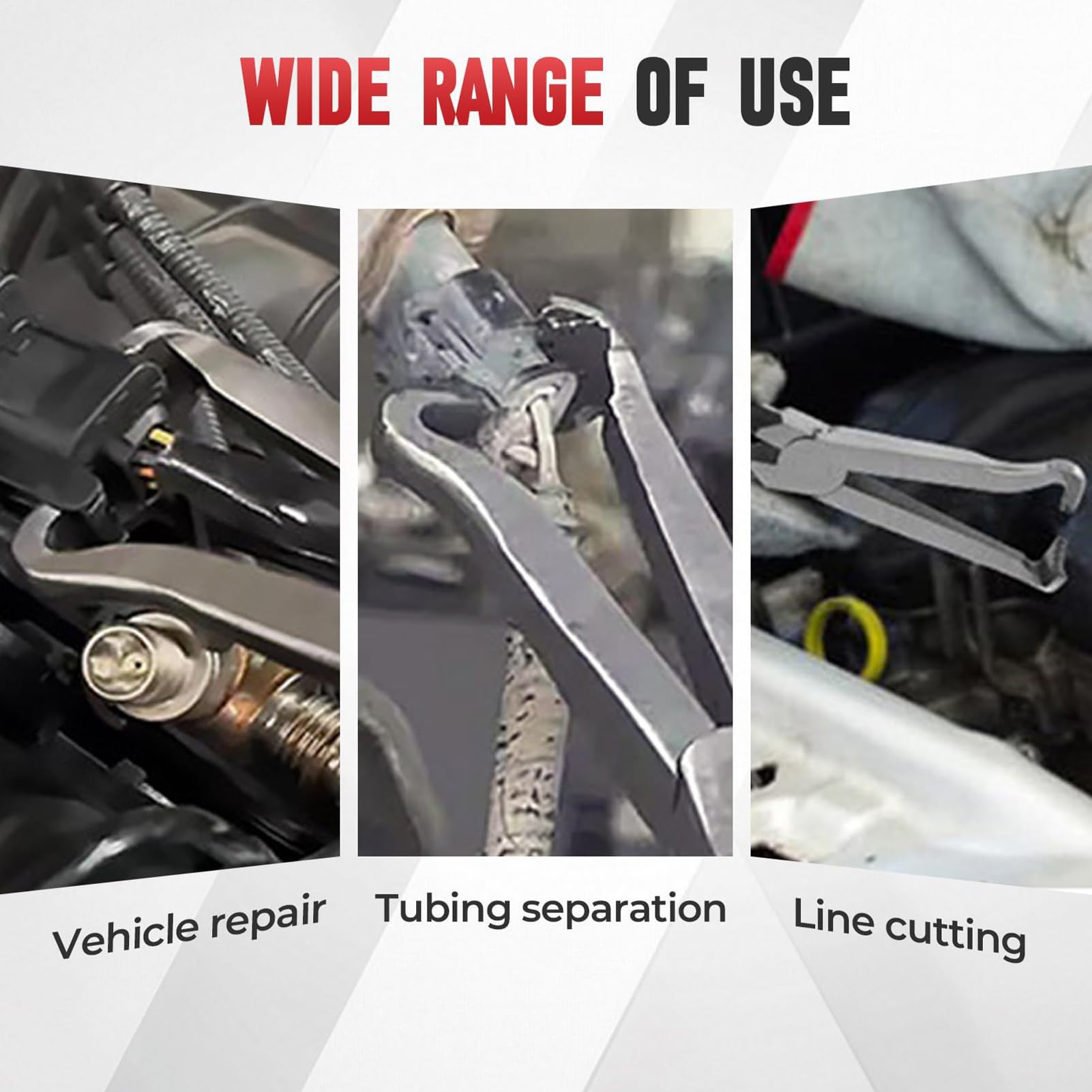 Kit Outil Déconnexion Connecteur Auto – Extracteur Bornes et Pince à Démarrer sans Abîmer pour Capteur MAF, Injecteur, Calculateur | Pour Câblage, Diagnostic et Réparation Électrique Auto