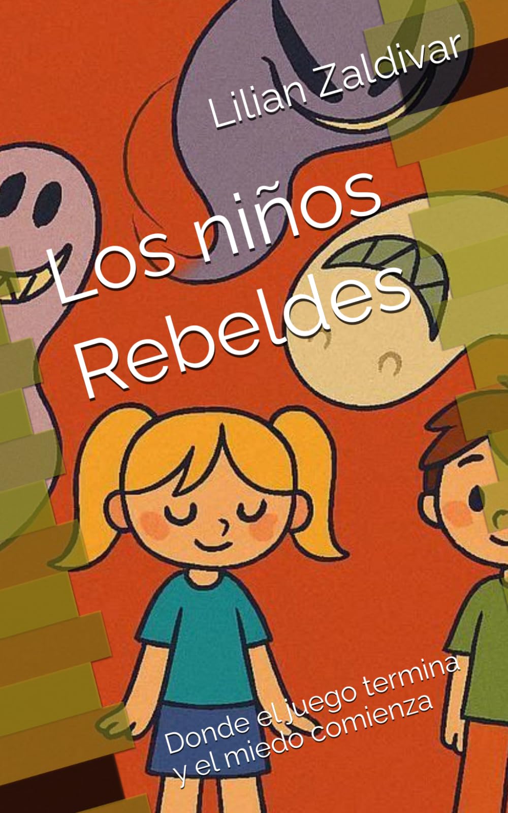 Los niños Rebeldes: Donde el juego termina y el miedo comienza