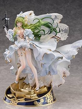 Amazon.co.jp: 『ドールズフロントライン』M950A 鶯と薔薇 -重傷