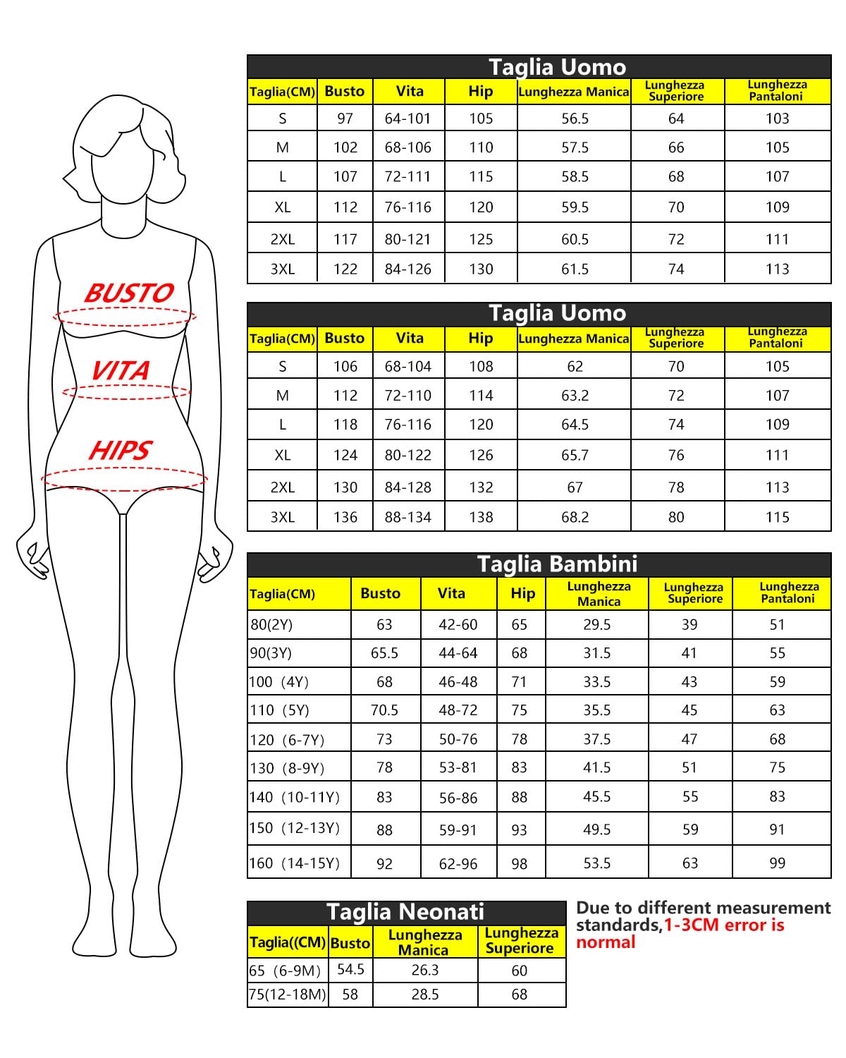 Pigiami Natalizi per Tutta la Famiglia, Pigiama Natale Famiglia con Simpatico Renna, Pigiama Natalizio Coordinati Due Pezzi, Pigiami di Natale per Coppia Donna Uomo Bambina Bambino ragazza ragazzo