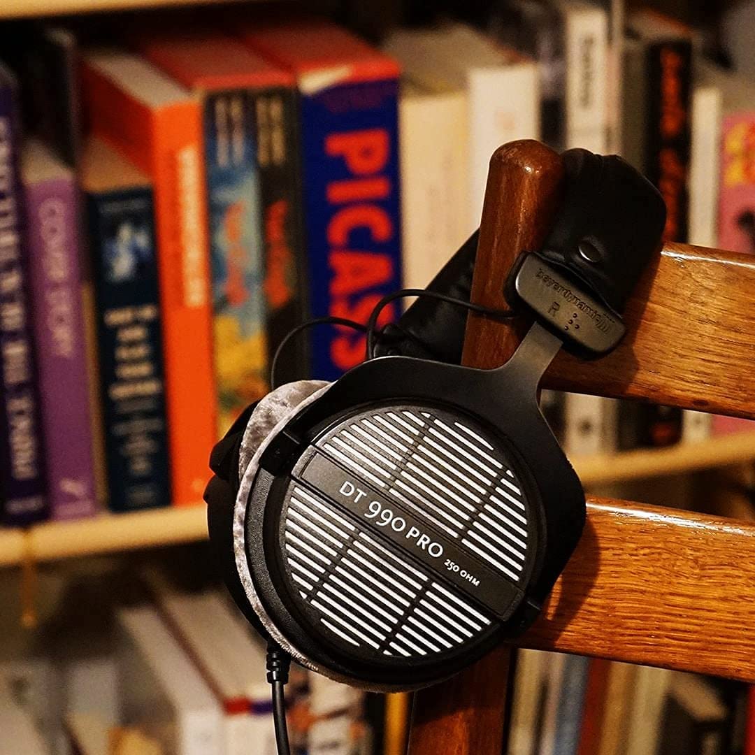 Amazon.co.jp: blucoil Beyerdynamics DT 990 Pro 250 Ohm オーバー