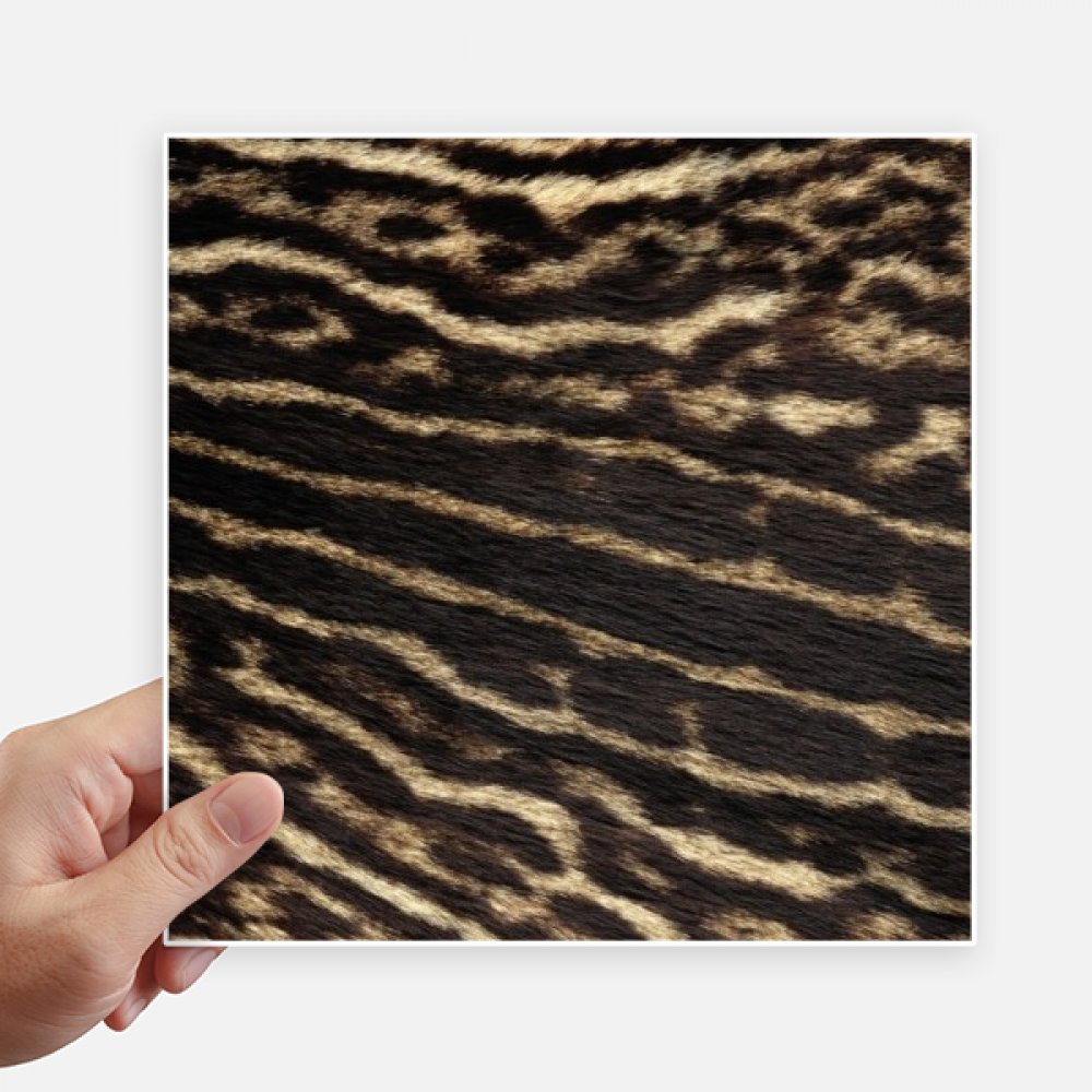 Autocollant cerfs plumes abstrait 20cm déco murale stickers ordinateur valise moto